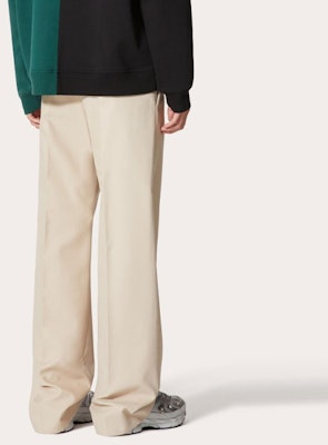 Valentino Pantalones Casuales Beige Tiro Alto Pierna Recta SS23. 2V3RBJ418YELZ8 Purchase Valentino Pantalones Casuales Beige Tiro Alto Pierna Recta SS23. 2V3RBJ418YELZ8