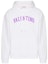 Buy Valentino SS23 徽標印花純棉連帽衫 白色 - 2023 春季系列 2V3MF14B963YT4