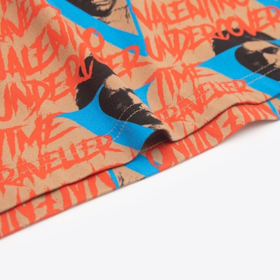 Valentino V-Logo印花短袖圓領T恤 多色 SV0MG03T5Q0-NX0 Purchase Valentino V-Logo印花短袖圓領T恤 多色 SV0MG03T5Q0-NX0