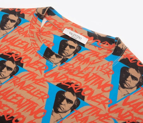 Valentino V-Logo印花短袖圓領T恤 多色 SV0MG03T5Q0-NX0 Details for Valentino V-Logo印花短袖圓領T恤 多色 SV0MG03T5Q0-NX0