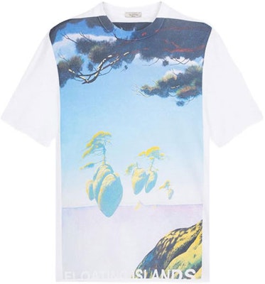 Camiseta Blanca Valentino Logo Escénico Estampado Crewneck. TV0MG06L69181M Order Camiseta Blanca Valentino Logo Escénico Estampado Crewneck. TV0MG06L69181M