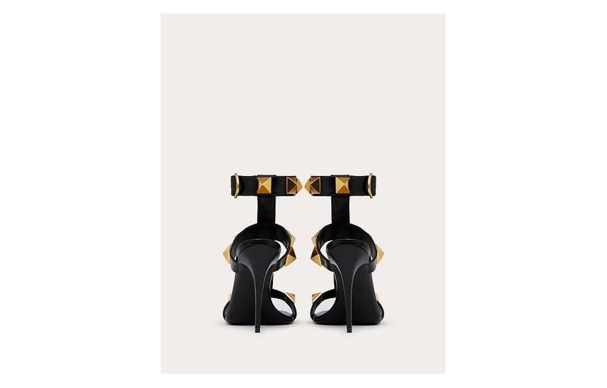 Valentino Jordan 1 High 'Black Stiletto' 圖 10