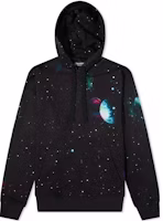 Valentino All-Over Starry Print Casual Pullover Sweatshirt Men’s Black WV3MF02C7LDU03 Valentino All-Over Starry Print Casual Pullover Sweatshirt Men’s Black WV3MF02C7LDU03