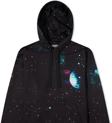 Valentino 星星印花休閒長袖上衣 男款 黑色 WV3MF02C7LDU03 Purchase Valentino 星星印花休閒長袖上衣 男款 黑色 WV3MF02C7LDU03