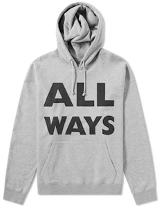 Valentino All Ways Print Hoodie Abu-abu. PV3MF08L3TV080 Order Valentino All Ways Print Hoodie Abu-abu. PV3MF08L3TV080