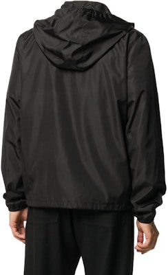 Valentino Jaket Hoodie Logo Appliqué Hitam UV3CI3556FN0NO Shop Valentino Jaket Hoodie Logo Appliqué Hitam UV3CI3556FN0NO