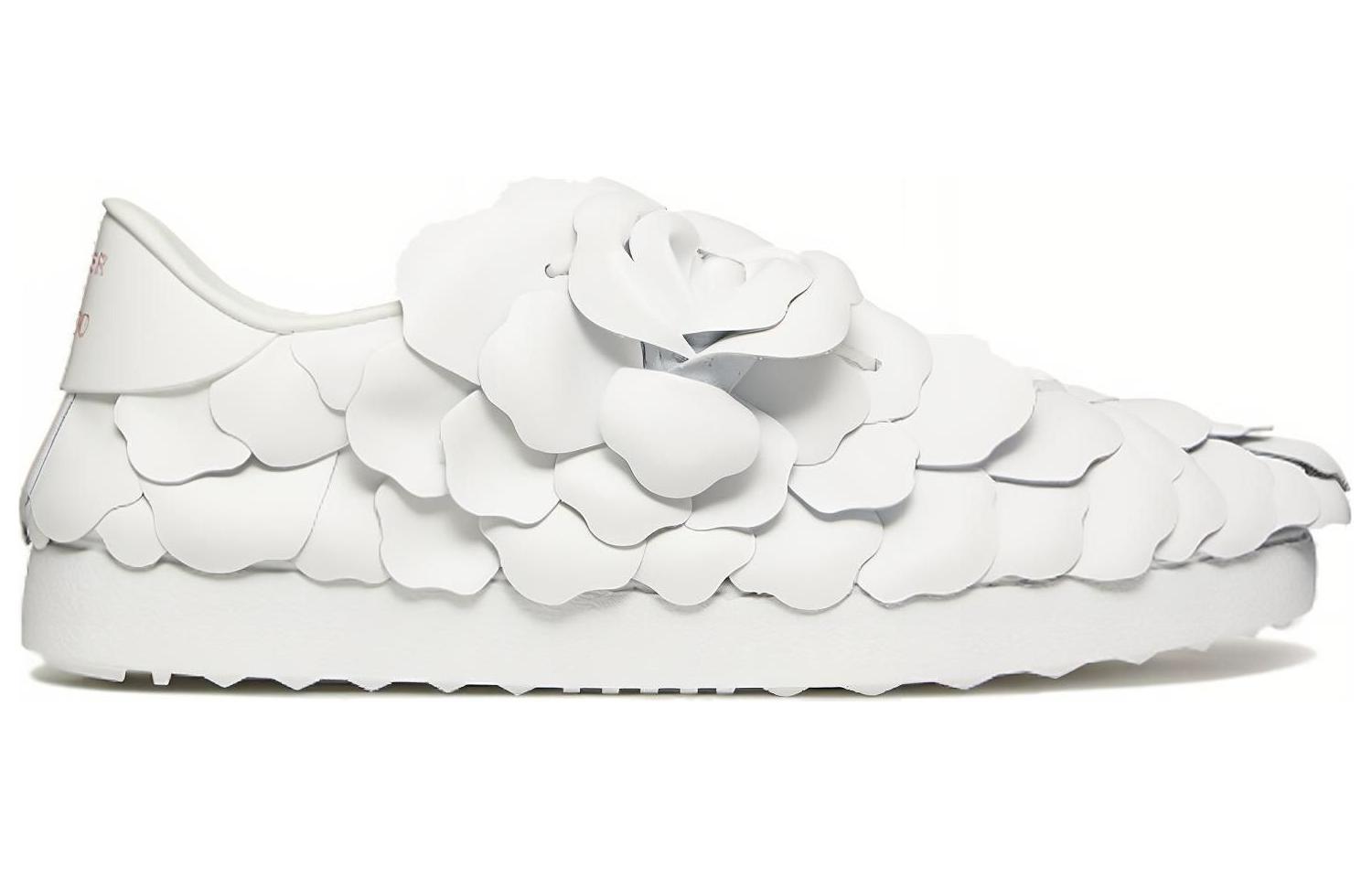 Valentino Atelier 03 Sneaker 'Rose Edition - White' 圖 2