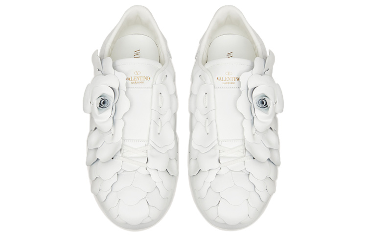 Valentino Atelier 03 Sneaker 'Rose Edition - White' 圖 4