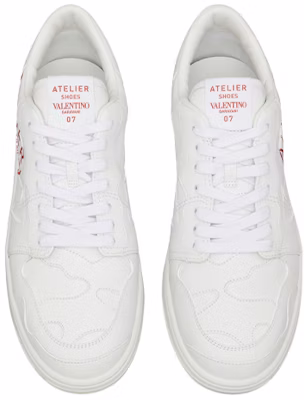 Valentino Atelier 07 Zapatillas Bajas 'Camuflaje Blanco' WY2S0E73-BMH-0BO Shop Valentino Atelier 07 Zapatillas Bajas 'Camuflaje Blanco' WY2S0E73-BMH-0BO