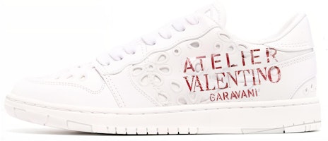Valentino Atelier 08 Sneaker 'San Gallo Edition' WW2S0CQ6MKG-0BO Valentino Atelier 08 Sneaker 'San Gallo Edition' WW2S0CQ6MKG-0BO