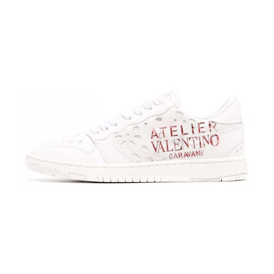 Valentino Atelier 08 Sneaker 'San Gallo Edition'