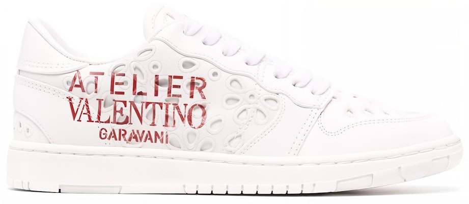 ヴァレンティノ Atelier 08 スニーカー「サンガロ」 WW2S0CQ6MKG-0BO Order ヴァレンティノ Atelier 08 スニーカー「サンガロ」 WW2S0CQ6MKG-0BO