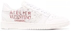 Order ヴァレンティノ Atelier 08 スニーカー「サンガロ」 WW2S0CQ6MKG-0BO