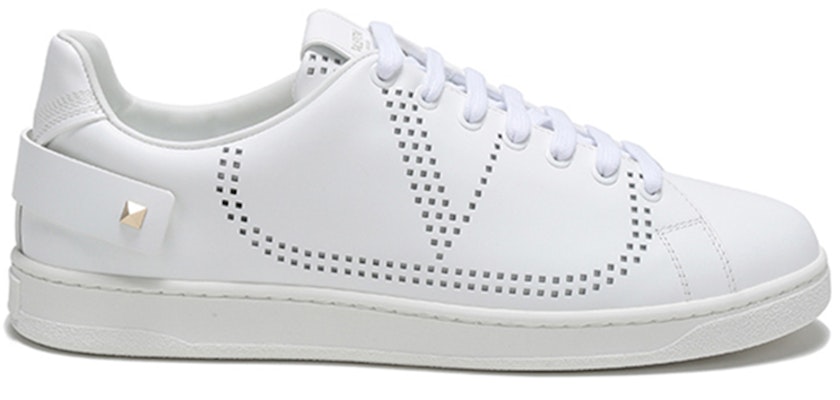 Valentino Backnet 'Zapatillas Blancas Casual con Cordones Versátiles' VY2S0C04DYH0BO Order Valentino Backnet 'Zapatillas Blancas Casual con Cordones Versátiles' VY2S0C04DYH0BO