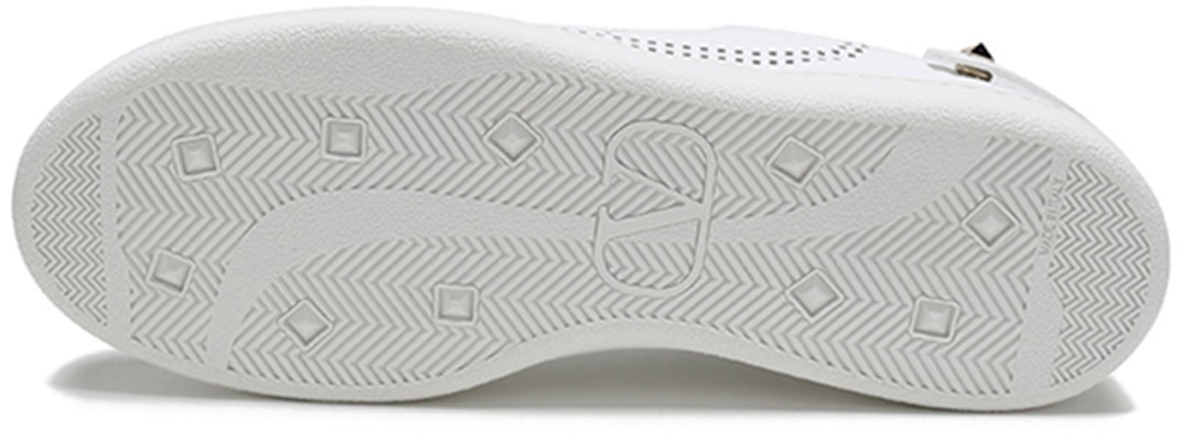 Valentino Backnet 'Versatile Lace-Up Casual White' VY2S0C04DYH0BO Details for Valentino Backnet 'Versatile Lace-Up Casual White' VY2S0C04DYH0BO