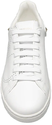 Valentino Backnet Low "Cuir Blanc" UY0S0C04DYH0BO Lookbook Valentino Backnet Low "Cuir Blanc" UY0S0C04DYH0BO