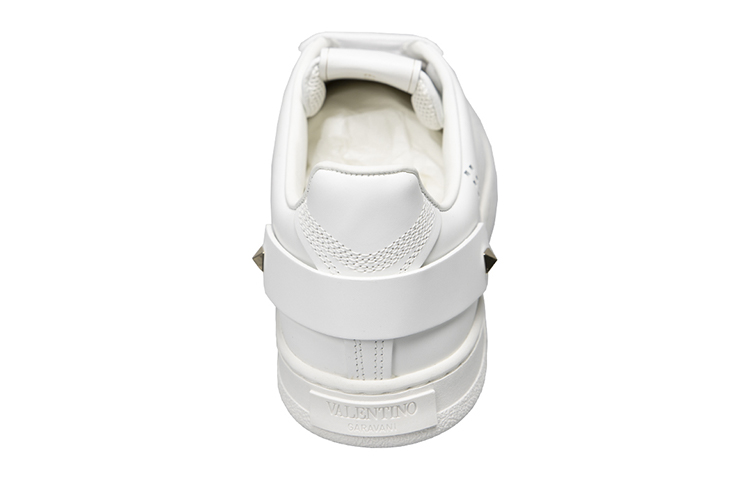 Valentino Backnet Low 'White Leather' 圖 4