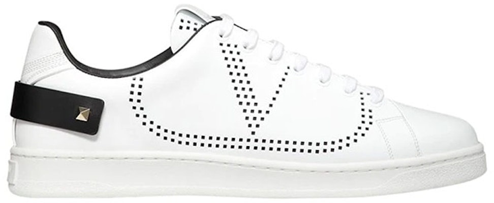 Valentino Backnet Sneaker 'White Black' UY2S0C04DYH-A01 Order Valentino Backnet Sneaker 'White Black' UY2S0C04DYH-A01