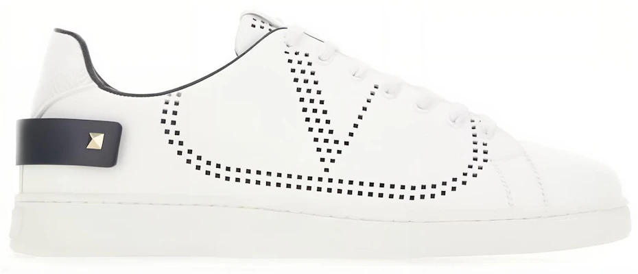 발렌티노 백넷 스니커즈 (화이트/네이비) UY2S0C04DYH-M15 Order 발렌티노 백넷 스니커즈 (화이트/네이비) UY2S0C04DYH-M15