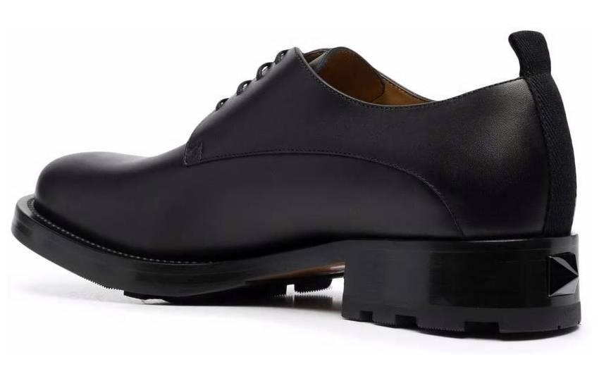 Valentino Balenciaga Slide 'Black'