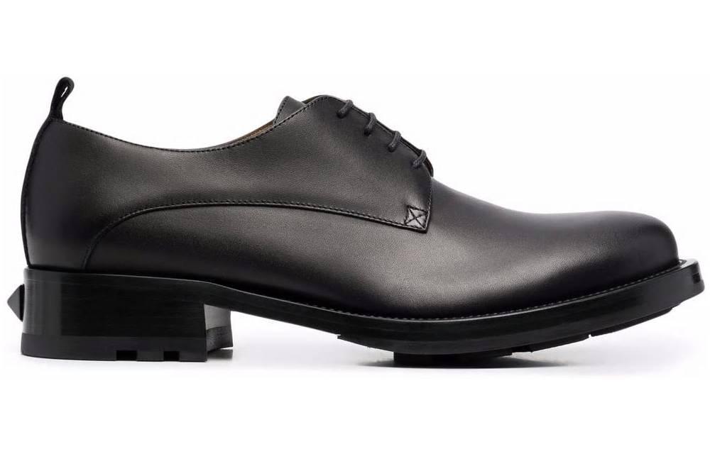 Valentino Balenciaga Slide 'Black' 圖 4