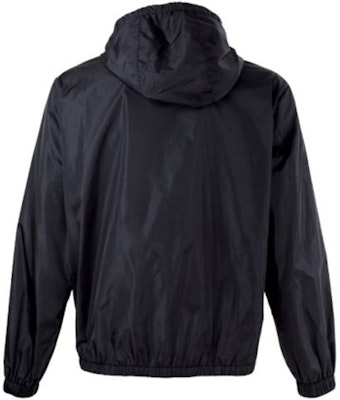 华伦天奴黑色字母标志连帽拉链夹克 VV3CI368DMA Lookbook 华伦天奴黑色字母标志连帽拉链夹克 VV3CI368DMA