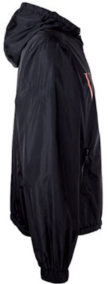 华伦天奴黑色字母标志连帽拉链夹克 VV3CI368DMA Purchase 华伦天奴黑色字母标志连帽拉链夹克 VV3CI368DMA