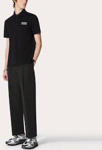 Valentino Kaos Polo Lengan Pendek Logo Hitam. WV3MH01N72E0NO Purchase Valentino Kaos Polo Lengan Pendek Logo Hitam. WV3MH01N72E0NO