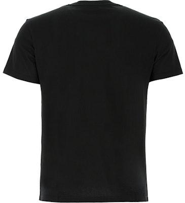 Valentino 黑色星星印花短袖T恤 TV3MG05P6380NI Lookbook Valentino 黑色星星印花短袖T恤 TV3MG05P6380NI