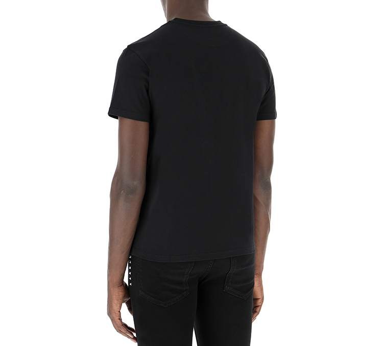 Purchase Valentino Kaos Pendek Hitam Motif Bintang TV3MG05P6380NI