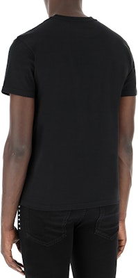 Valentino 黑色星星印花短袖T恤 TV3MG05P6380NI Purchase Valentino 黑色星星印花短袖T恤 TV3MG05P6380NI