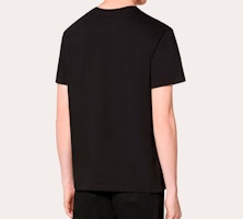 Valentino 黑色星星印花短袖T恤 TV3MG05P6380NI Sizing Valentino 黑色星星印花短袖T恤 TV3MG05P6380NI