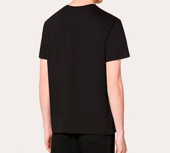 Valentino Kaos Pendek Hitam Motif Bintang TV3MG05P6380NI Sizing Valentino Kaos Pendek Hitam Motif Bintang TV3MG05P6380NI