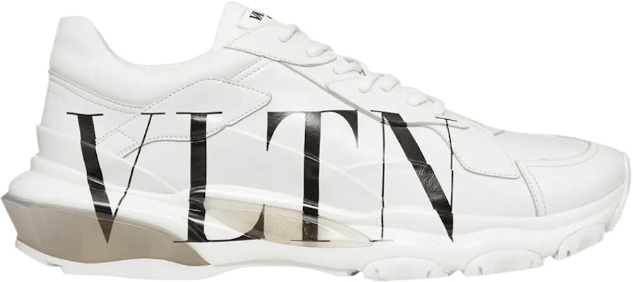 Valentino Bounce 'Logo' Sneakers VY2S0B21-RKW-A01 Buy Valentino Bounce 'Logo' Sneakers VY2S0B21-RKW-A01