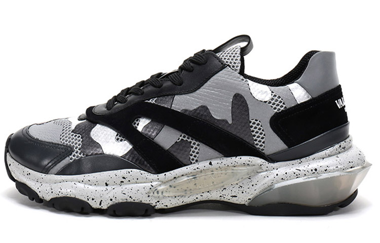 Valentino Bounce 'Silver Black'