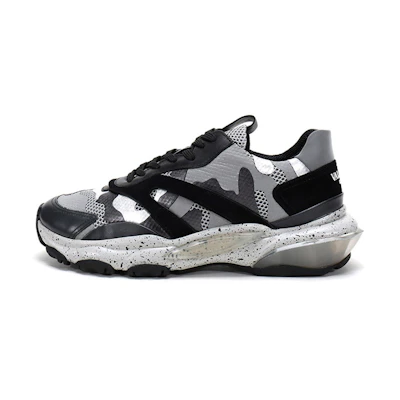 Valentino Bounce 'Silver Black'