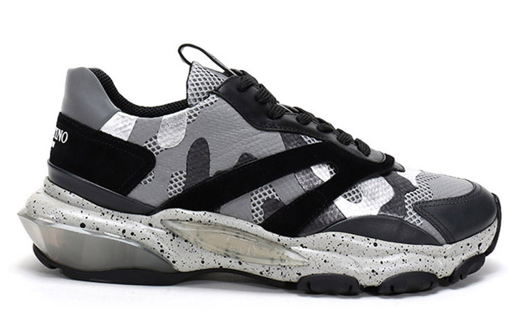 Valentino Bounce 'Silver Black' 圖 2