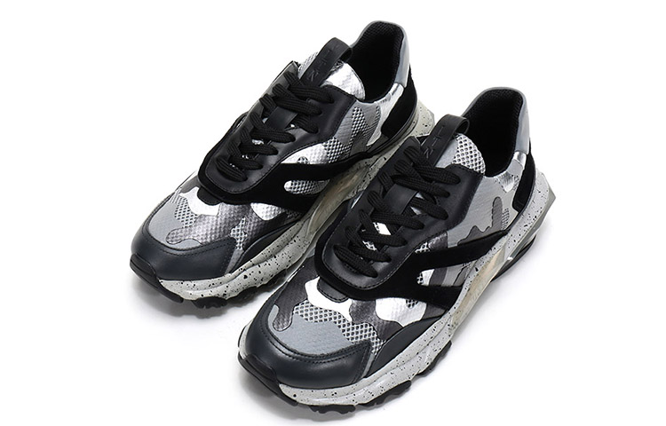 Valentino Bounce 'Silver Black' 圖 3