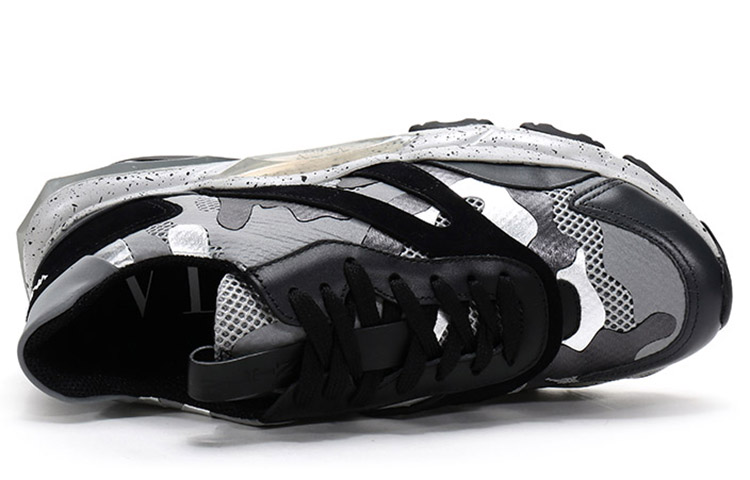 Valentino Bounce 'Silver Black' 圖 4