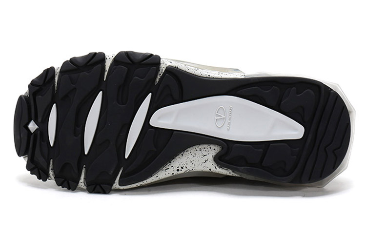 Valentino Bounce 'Silver Black' 圖 5