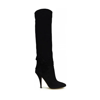 Valentino Bow-tie Boots 'Black'