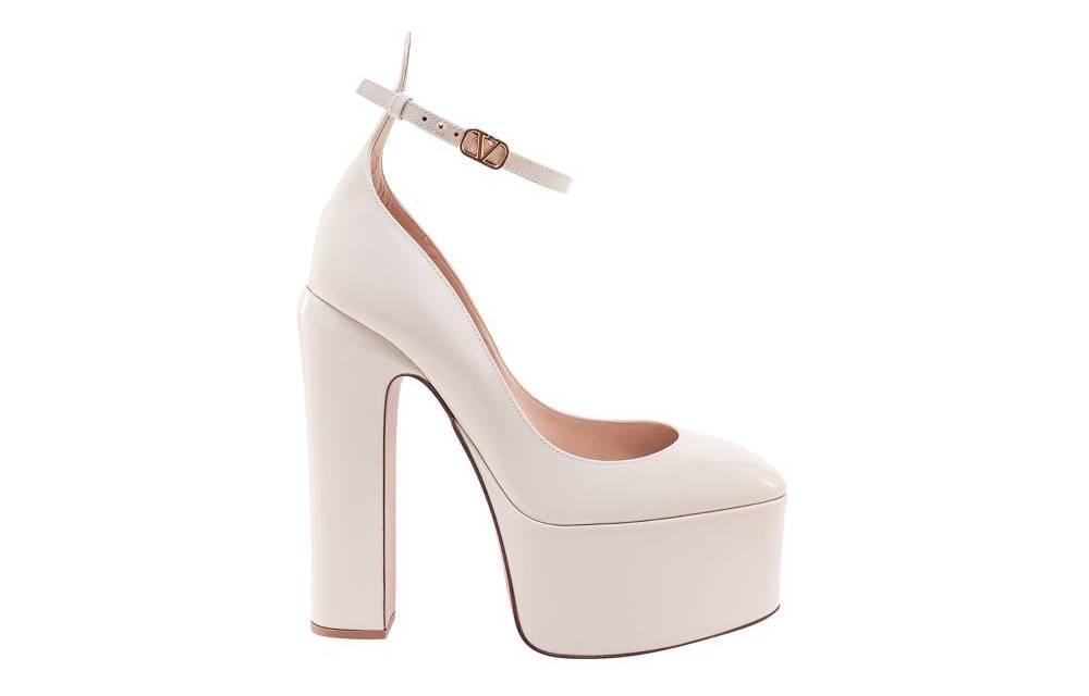 Valentino Brand Model 'Light Brown Stiletto' 2W2S0DQ3VNEI16