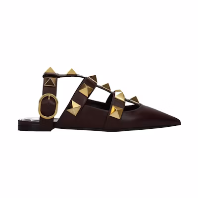 Valentino Brown Sandals 'JW_219678297582381511,58'