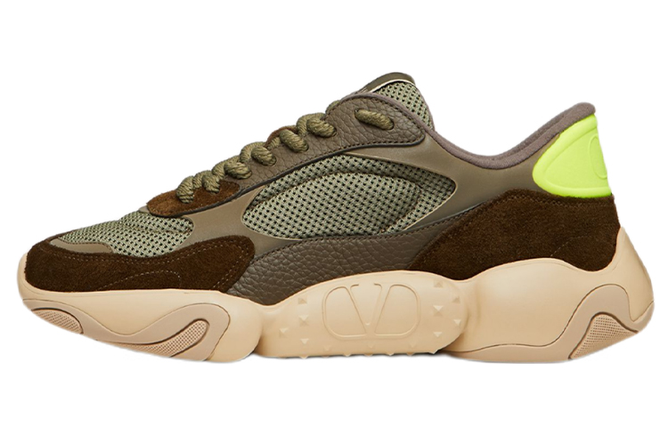 Valentino Bubbleback 'Green' XY2S0F08-KNZ-U86