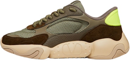 Valentino Bubbleback 'Green' XY2S0F08-KNZ-U86 Valentino Bubbleback 'Green' XY2S0F08-KNZ-U86