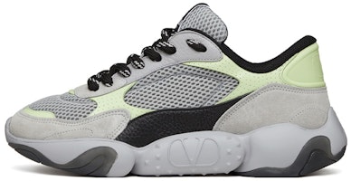 Valentino Bubbleback 'Grey Mesh' 2Y2S0F08TBY73K Valentino Bubbleback 'Grey Mesh' 2Y2S0F08TBY73K