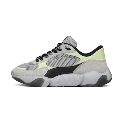 Valentino Bubbleback 'Grey Mesh'