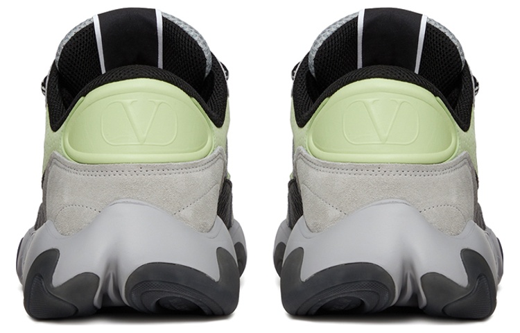 Purchase Valentino Bubbleback 'Abu-abu Mesh' 2Y2S0F08TBY73K