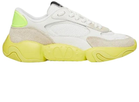 Valentino Bubbleback '白色霓虹黄' XY2S0F08KNZU87 Order Valentino Bubbleback '白色霓虹黄' XY2S0F08KNZU87