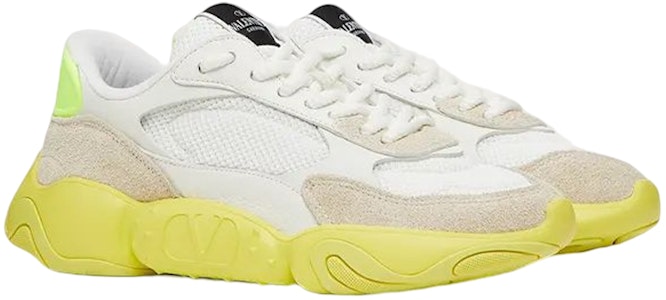 Valentino Bubbleback 'Putih Neo Kuning' XY2S0F08KNZU87 Lookbook Valentino Bubbleback 'Putih Neo Kuning' XY2S0F08KNZU87